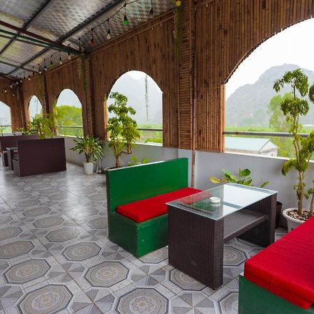 Family Homestay, Mountain Flower 宁平 外观 照片