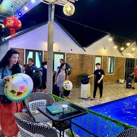 Family Homestay, Mountain Flower 宁平 外观 照片
