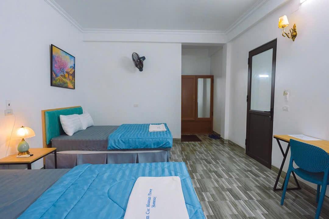 Family Homestay, Mountain Flower 宁平 外观 照片