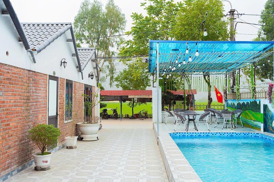 Family Homestay, Mountain Flower 宁平 外观 照片