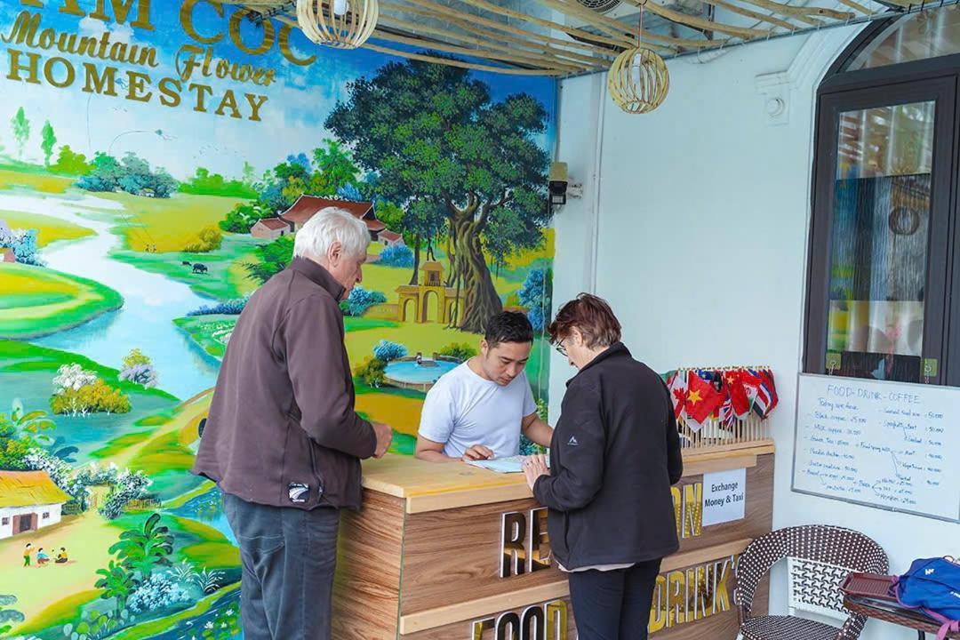 Family Homestay, Mountain Flower 宁平 外观 照片