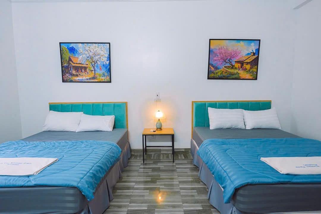 Family Homestay, Mountain Flower 宁平 外观 照片