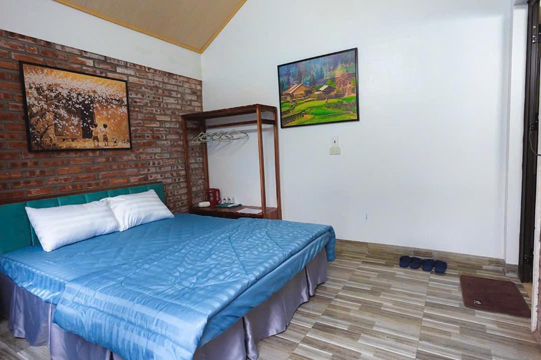 Family Homestay, Mountain Flower 宁平 外观 照片
