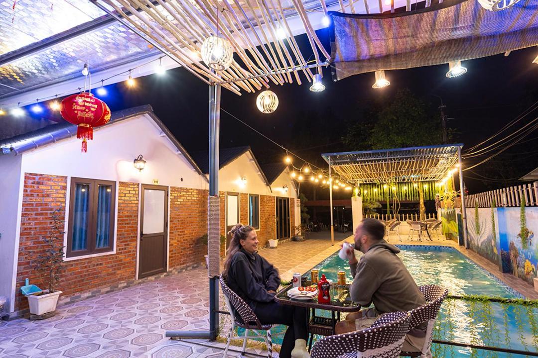 Family Homestay, Mountain Flower 宁平 外观 照片